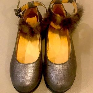 Naturino Girls Ballet Flat